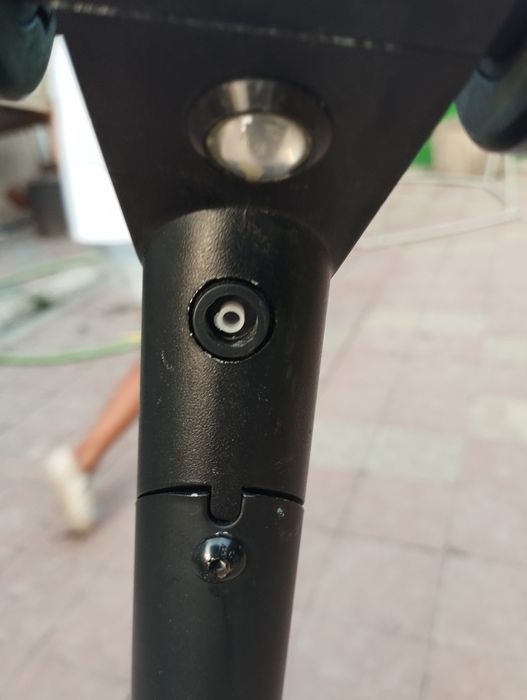 Электросамокат L-02