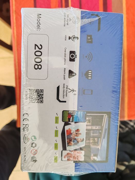 Цената е за 3 бр. камери за видеонаблюдение. 5mp. IP мрежова камера