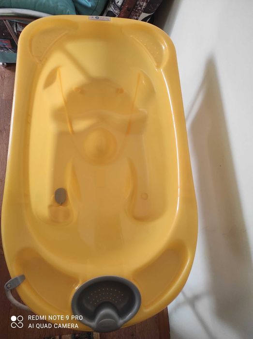 Анатомическая ванночка с подставкой