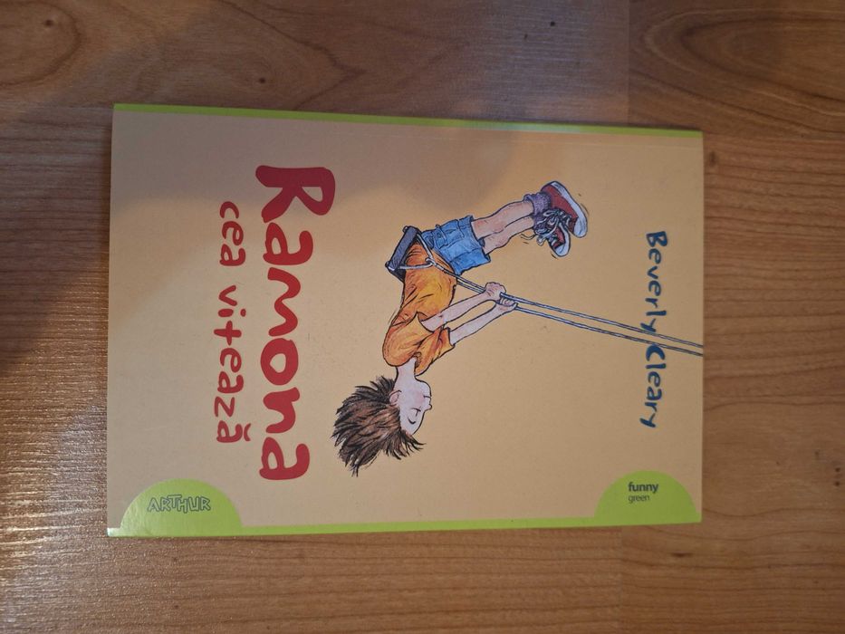 Cărți noi Ed.Arthur, Corint, Joy