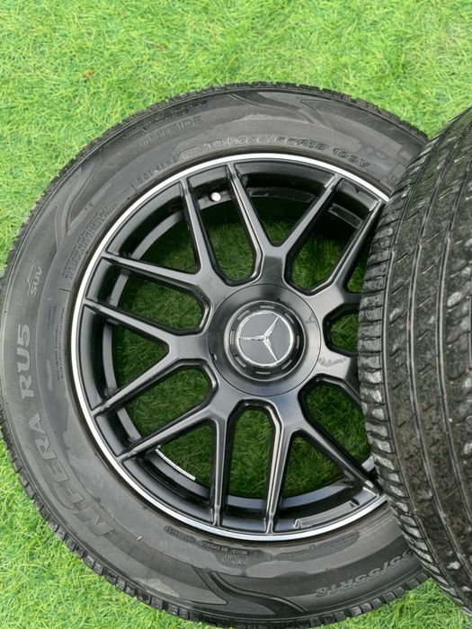 Диски Replica с резиной