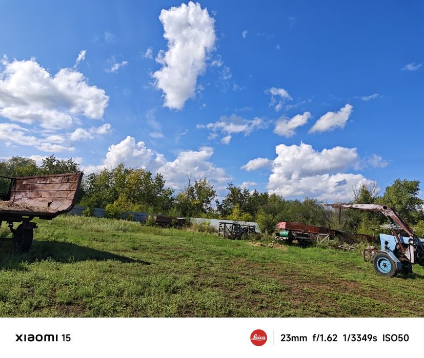 Xiaomi 15 (12/512) глобал