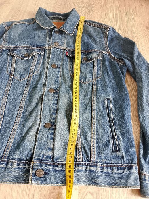Geaca denim Levi's