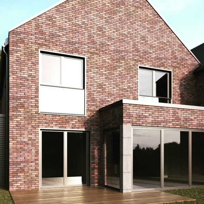 Кирпич облицовочный в наличии