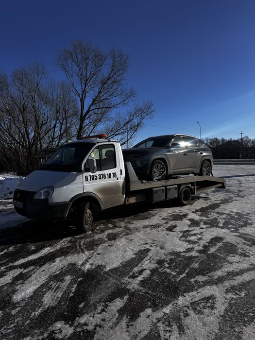 Эвакуатор Актобе 24/7