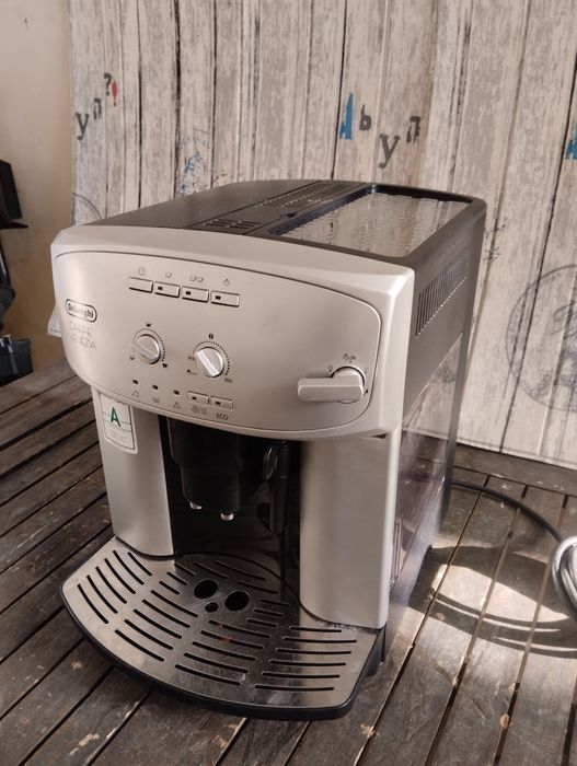 Кафе машина delonghi venezia