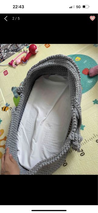 Продаю люльку на выписку