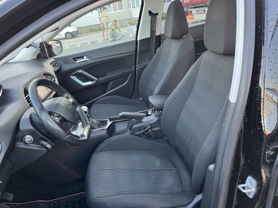Peugeot 308 1.6 BlueHDi – Euro 6 – Panoramic