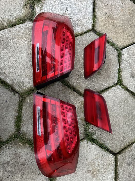 Фейс стопове за е92