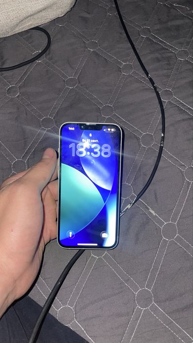Айфон 13 100% 190без торг