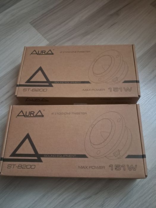 Vand Tweetere AURA ST-B200