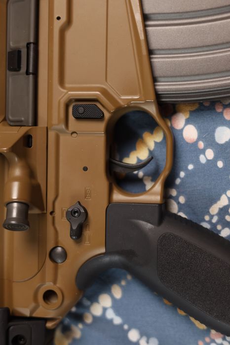 Пълен комплект еърсофт автомат Sig Sauer MCX Proforce