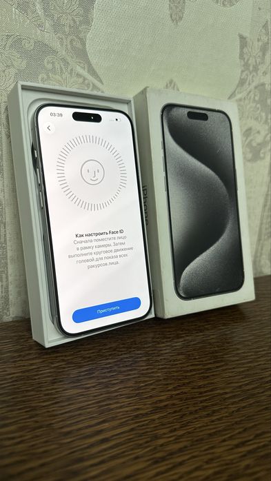 Айфон 15 про Iphone 15 pro EAC