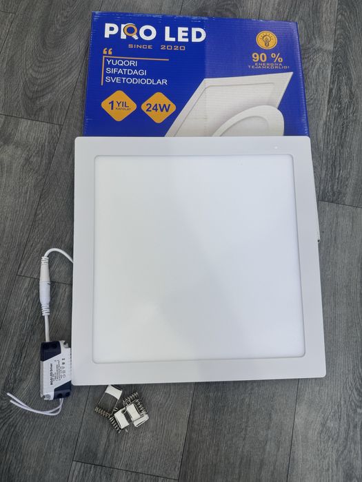 PRO LED chiroqlar hamyonbop narxlarda yangi soni kup