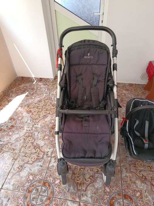 Cărucior ,landou, scoică Venicci,second hand