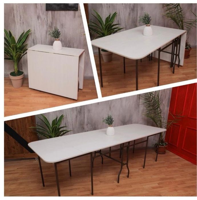 Книжка столы.Жиналмалы стол