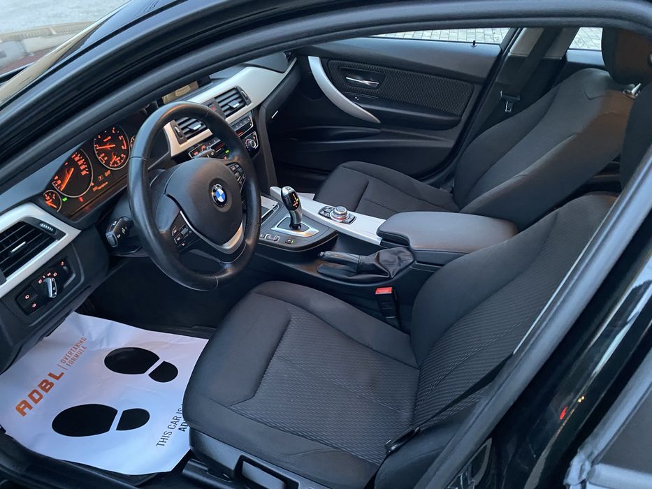 Bmw seria 3 320d 190cp f31 automat 2016 E6