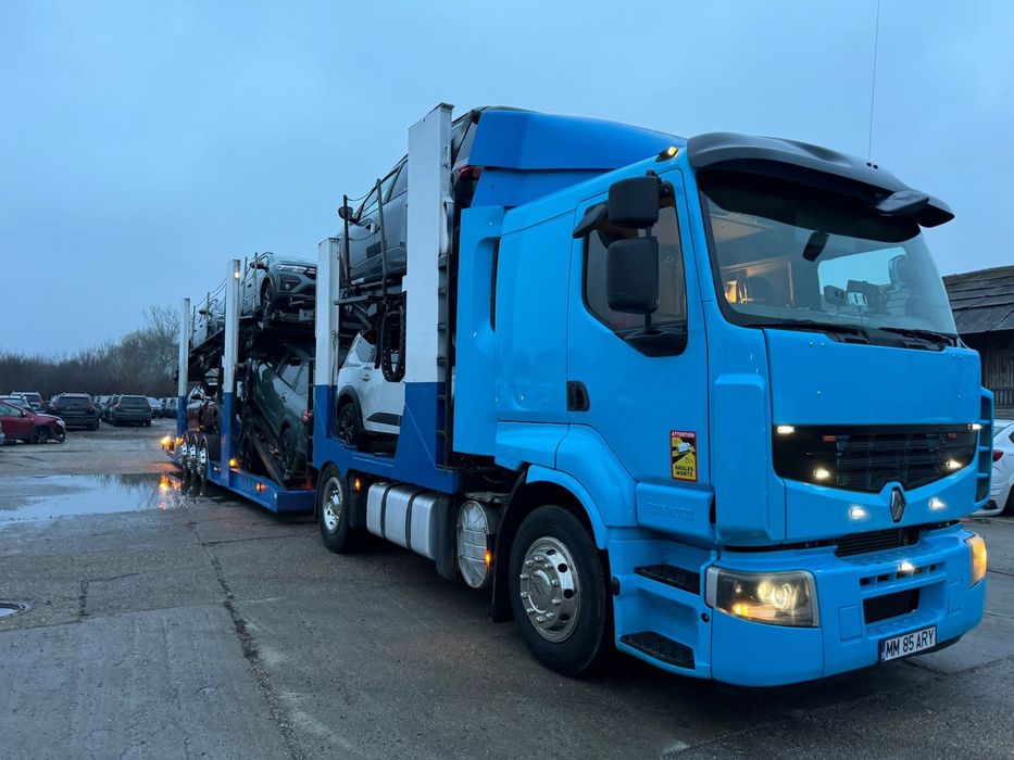 Transportor auto Cash/Rate/Schimb