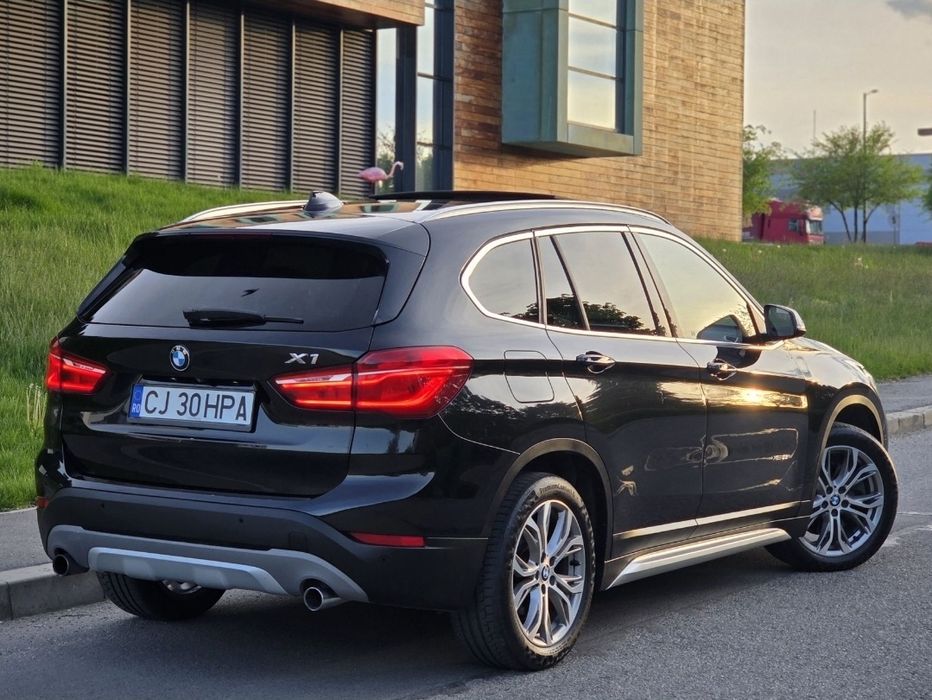 BMW X1 2017 — imagine 3