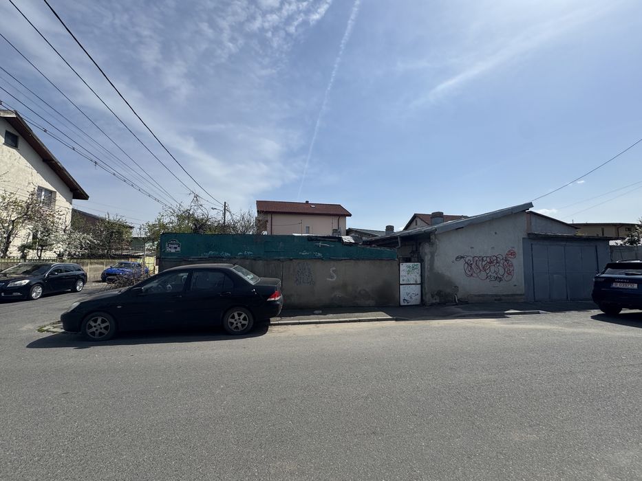 Teren de vanzare 225mp Colentina Sector 2