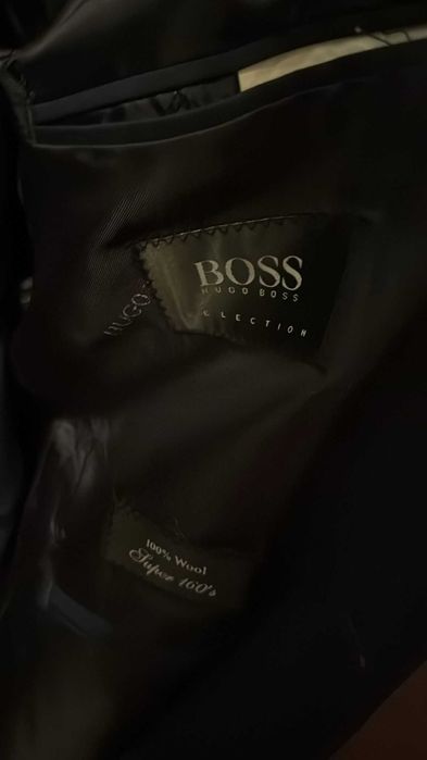 Costum barbatesc HUGO BOSS si GIORGIO ARMANI