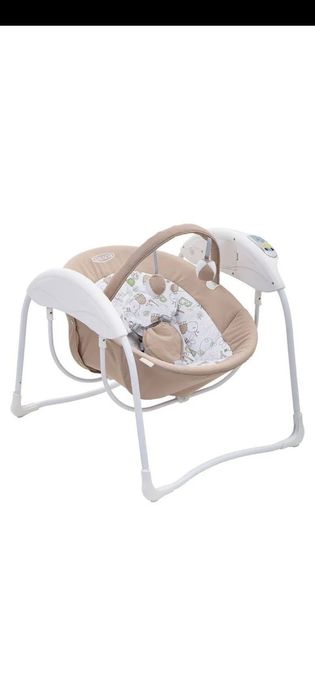 2 БР.Бебешка люлка ,шезлонг.+ ПОДАРЪК 2бр. КЕНГУРУ