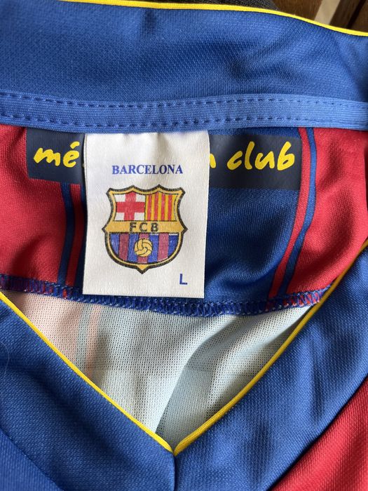 Tricou FC Barcelona , autentic