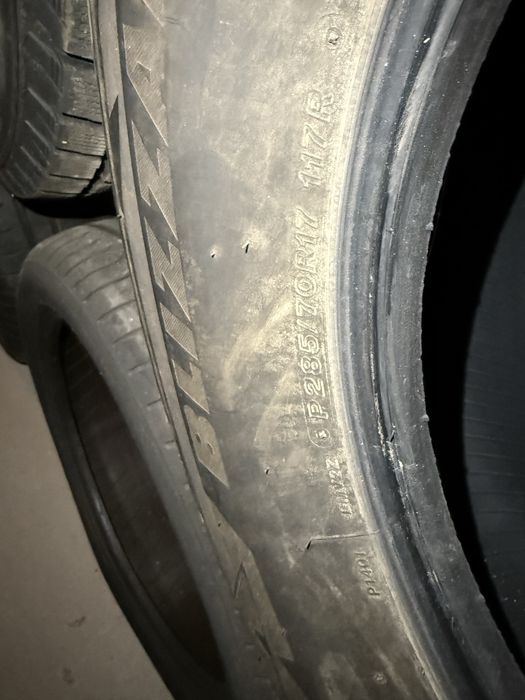 Зимни гуми за пикап 285/70/17