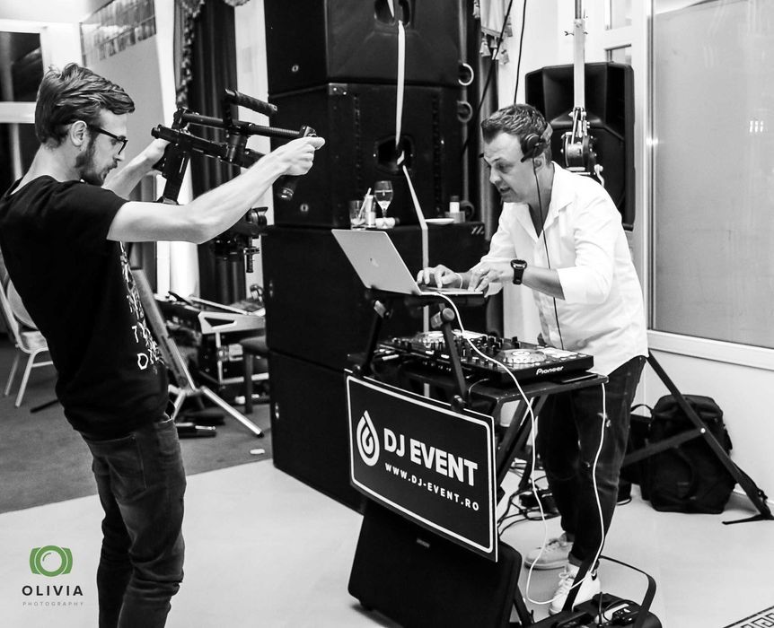 Dj Nunta Botez Foto Video Sonorizari Evenimente Timisoara
