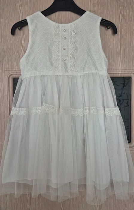 Детски официални роклички 9-12м.,3-4г