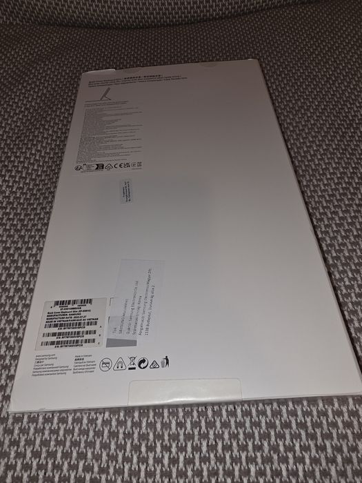 Book cover keyboard slim - Tab s9+ / s10+ sigilat