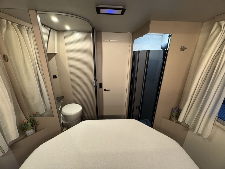 Autorulota XGO Fiat Ducato Off-camping