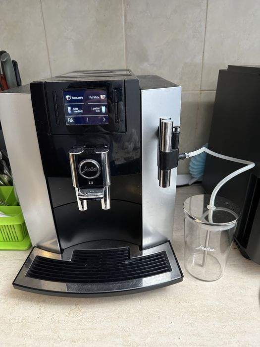 Espressor cafea Jura E8