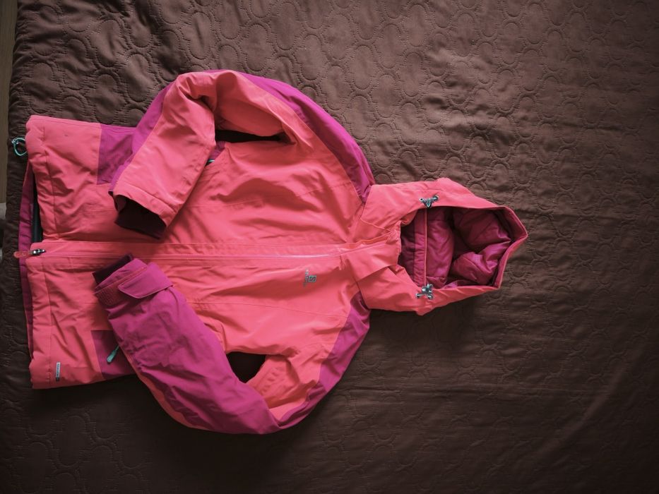 Детско зимно яке Соломон