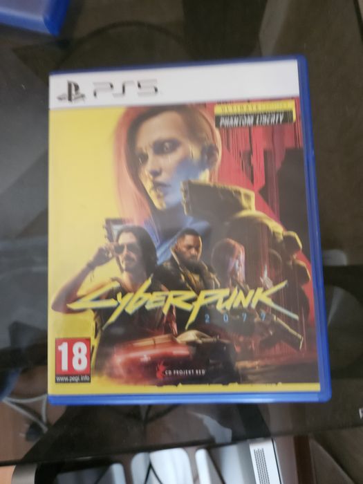 Playstation 5 fat 2 джойстика