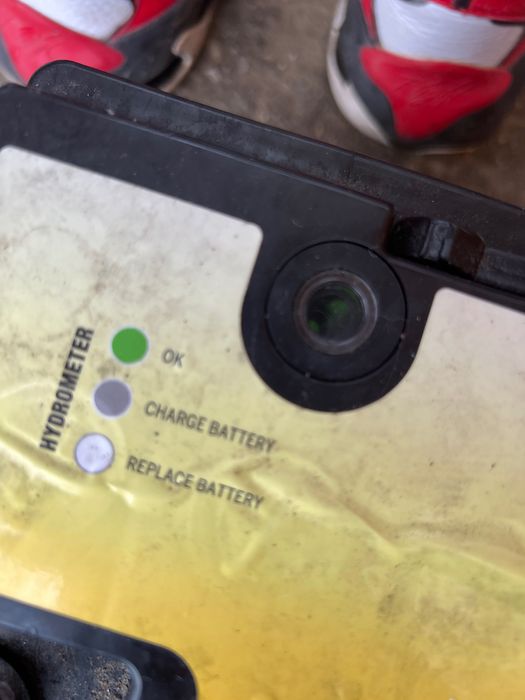 Baterie 74ah Lotus germana