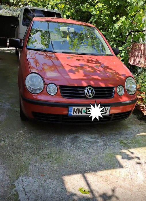 Volkswagen polo 1.4