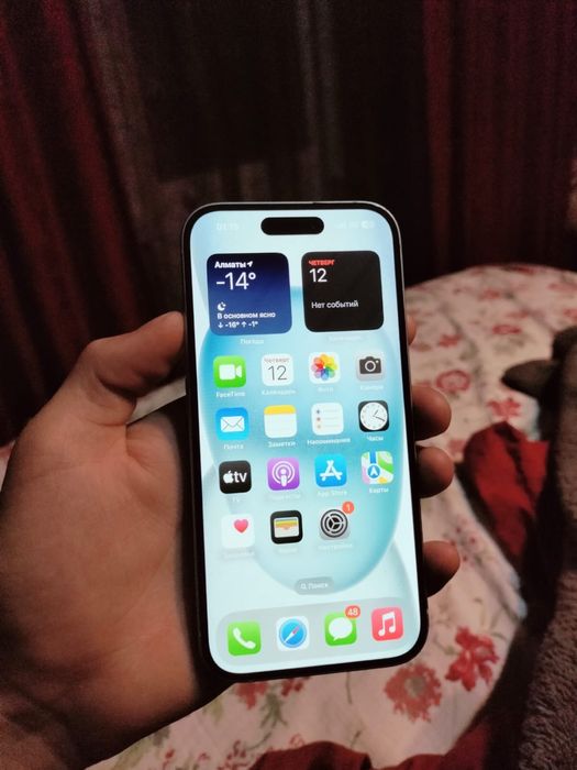 iPhone 15 256GB | 91% батарея | Оригинал