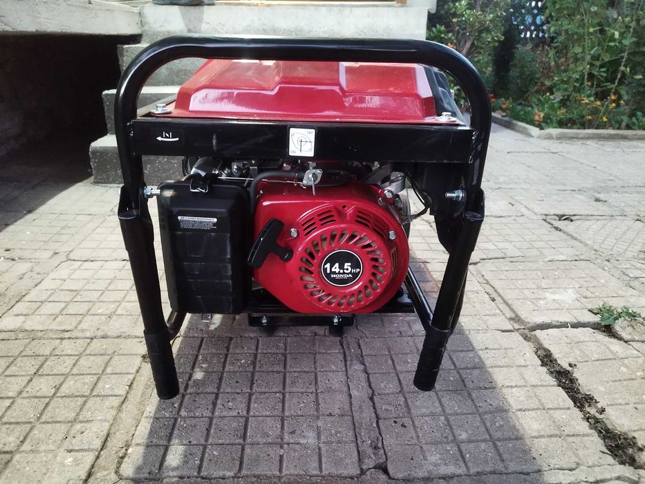 Генератор за ток HONDA T70 inverter