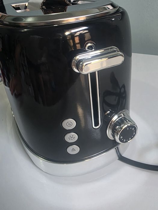 Toaster Silver Crest