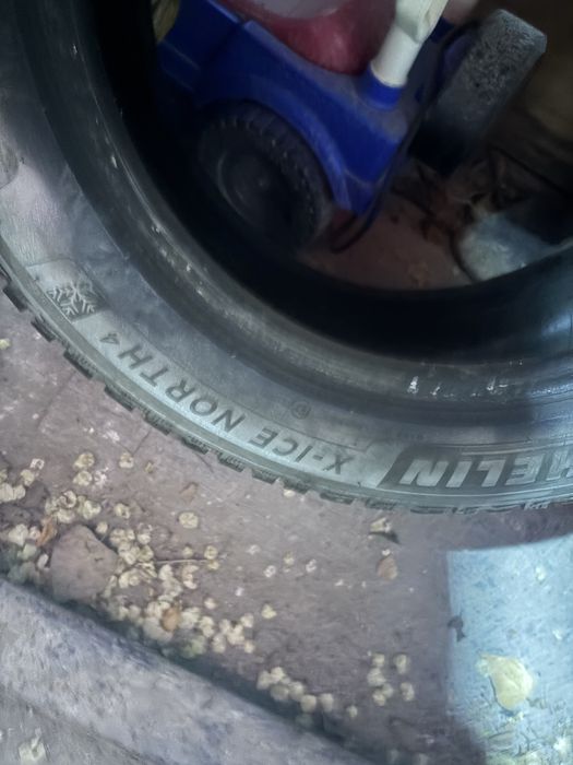 michelin x ice north 4