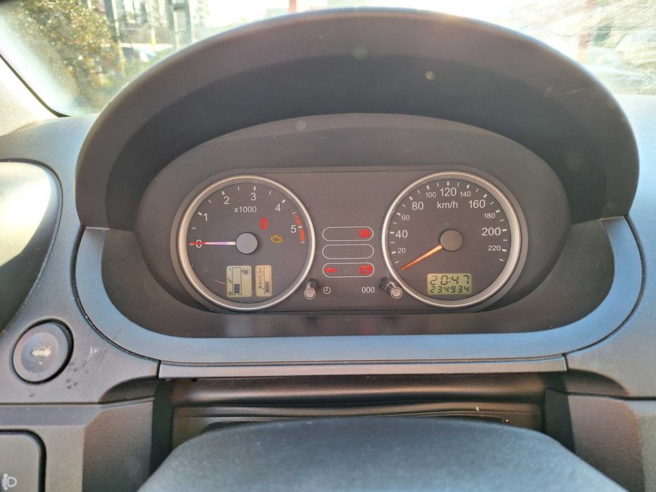 Ford Fiesta 1.4 tdci 2004