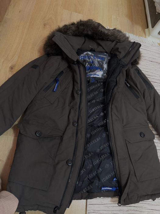 Зимно яке/ дебело / чисто ново