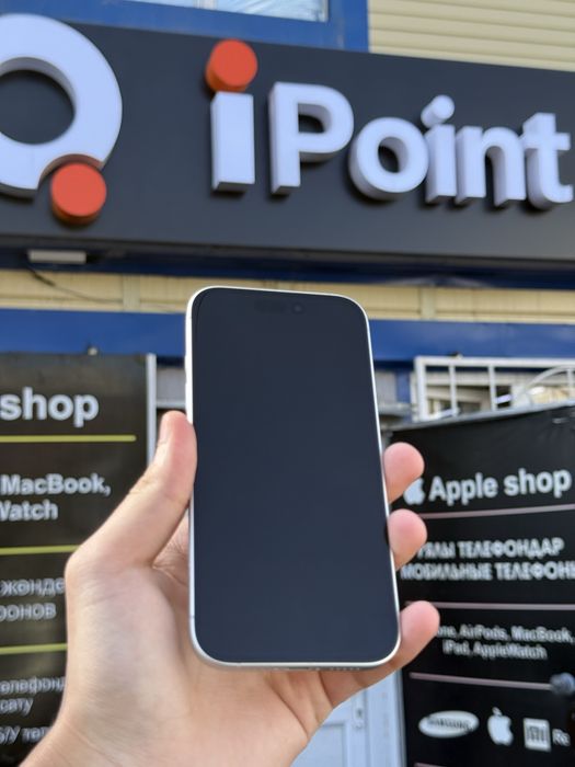 iPhone 16 256GB 100%