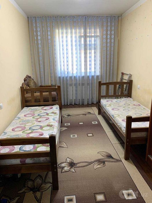 Ijaraga 2 ta qizga kvartira (Sergili Yengihayotda)