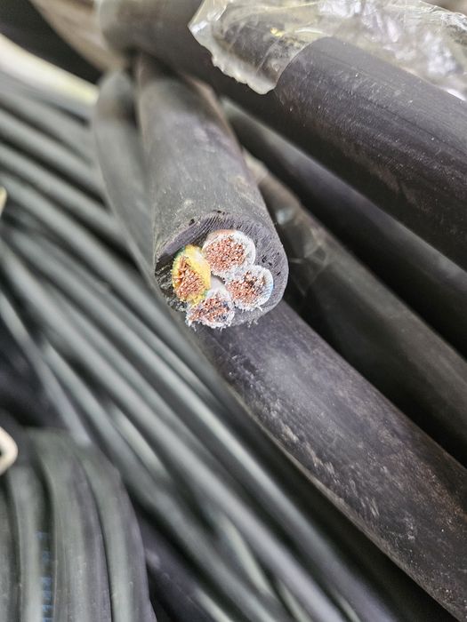 Кабель Кг 3*16+1*6