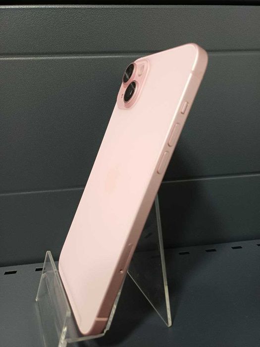 Telefon Apple iPhone 15 Plus 128 GB Pink - Cod 122014