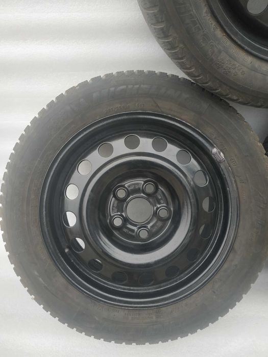 MICHELIN ALPIN 205/55R16 джанти 16" 5х112