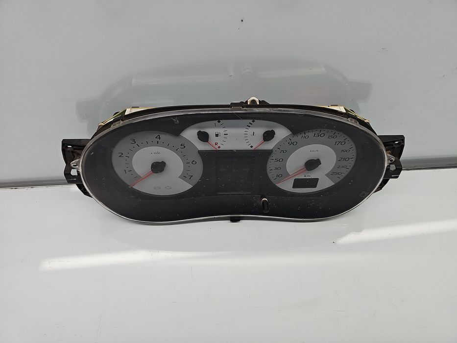 Ceas bord Renault Symbol 2 [Fabr 2008-2012] 8200487227