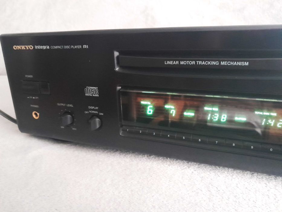 ONKYO Integra DX-706 Hi-Fi cd-player